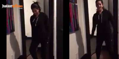 Watch: Sunny Leone Shares Her Dance Moves