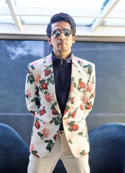 Actor Gulshan Devaiah.