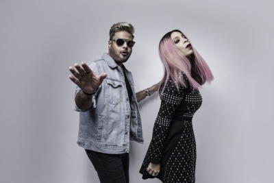 Singer-composer Clinton Cerejo and singer Bianca Gomes recently performed as Shor Police band for the first time.