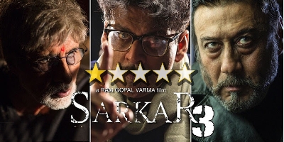 Sarkar 3 Movie Review