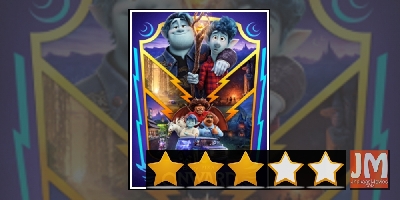 Review: 'Onward': Sweet Spirited but with oft-seen visuals