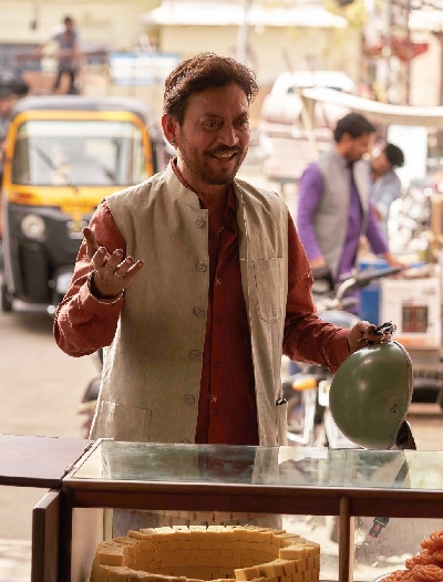 Irrfan Khan: I was restless to be fine.