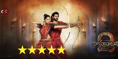 Bahubali 2: The Conclusion Movie Review