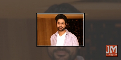 Mohit Raina enjoys first break from work in 10 years