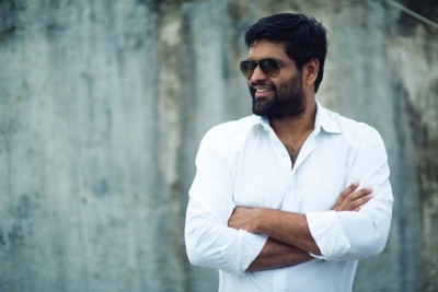 Producer Ravi Bhagchandka.