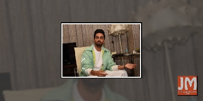 Ayushmann Khurrana's film choices inspire Aditya Seal