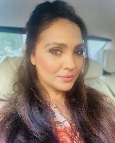 Celebrating women with Lara Dutta.