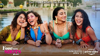 'Four More Shots Please!' to be back in April.