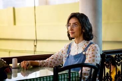 Actress Manisha Koirala will be seen in the role of an archetypal Parsi mother in the Netflix original film â€œMaskaâ€. She says her character tries to preserve the heritage of the Parsi culture. The first look of her character, named Diana, from â€œMaskaâ€ was released on Friday.