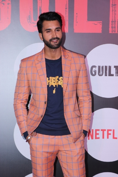 Mumbai: Actor Makarand Deshpande at the screening of the upcoming web film "Guilty" in Mumbai on March 4, 2020. (Photo: IANS)