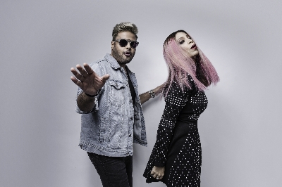 Singer-composer Clinton Cerejo and singer Bianca Gomes recently performed as Shor Police band for the first time.