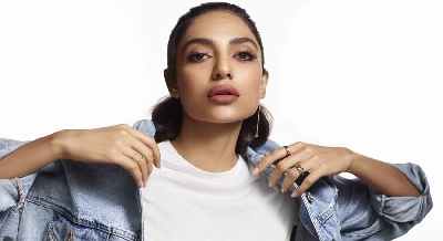 Shobhita Dhulipala.
