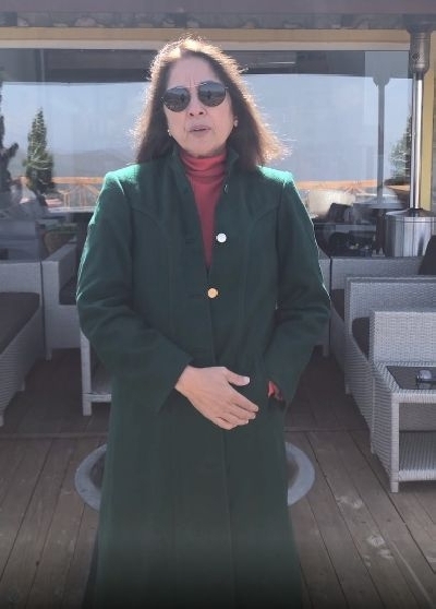 Neena Gupta: Don't fall in love with a married man.