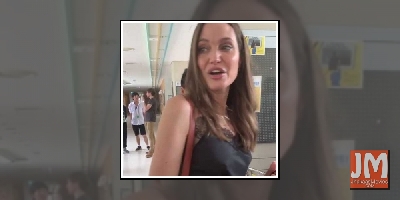 Angelina Jolie: I am very warm and gentle with my children