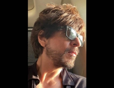 Shahrukh Khan.