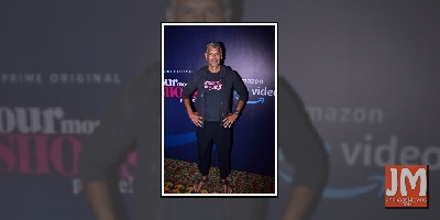 Milind Soman talks of his RSS stint as a boy in memoir