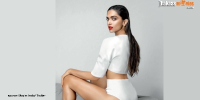 Pix: Deepika Padukone In Maxim India