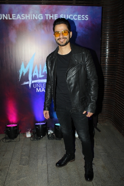 Mumbai: Actor Kunal Khemu at the film "Malang" success party at Juhu, in Mumbai on March 12, 2020. (Photo: IANS)