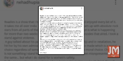 Neha Dhupia on being trolled over cheating comment: I've been misinterpreted