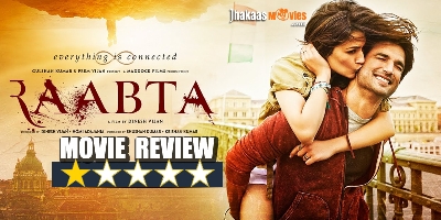 Raabta Movie Review