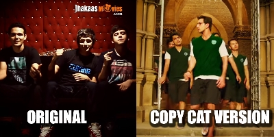 Galti Se Mistake Copied From Mexico's 3Ball MTY's Intentalo