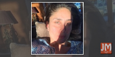 Kareena Kapoor Khan shares her 'sun kissed' photograph