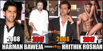 Hrithik's Lookalike Harman Baweja 9 Years After Love Story 2050