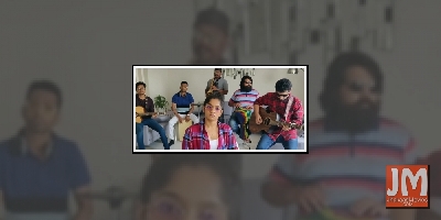 Corona Pop: Songs on COVID-19 go viral!