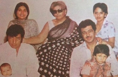 Late iconic screen villain Amjad Khan's brother, actor Imtiaz Khan, is no more. Imtiaz, who was married to TV star Krutika Desai, breathed his last on Sunday in the city. He was 77.