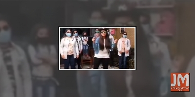 COVID-19: Dhinchak Pooja releases awareness song