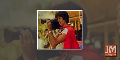 Big B shares throwback photo from Abhishek's birthday party