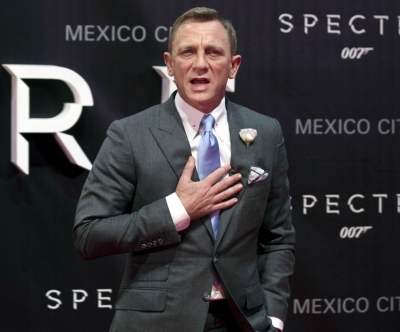 Daniel Craig. (File Photo: IANS)
