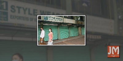 Binge-watch in the time of social distancing