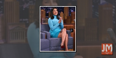 Priyanka Chopra participates in Janata Curfew clapping in US