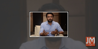 Suriya's films face ban after he takes wife Jyothika's next directly to OTT