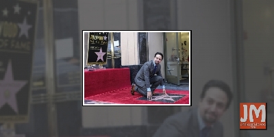 Lin-Manuel Miranda sorry for late response to George Floyd's death