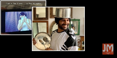 Kartik Aaryan can't compromise on food quality