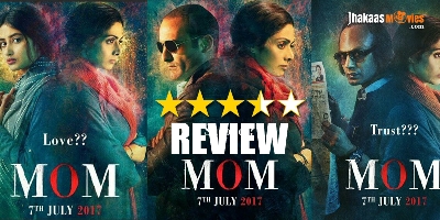 Mom Review: I Spit On Your Grave Bollywood Style