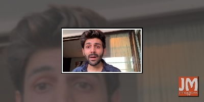 Kartik Aaryan's hilarious query: Can alcohol intake kill COVID-19 in stomach?