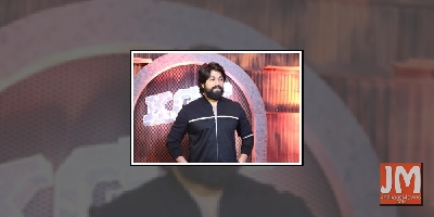 Kannada superstar Yash posts video of his kid feeding him