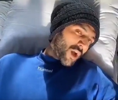 Kartik Aaryan raps on coronavirus in new video.