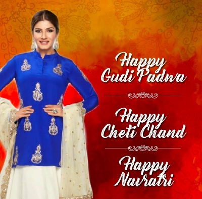 Bollywood wishes Happy Gudi Padwa.