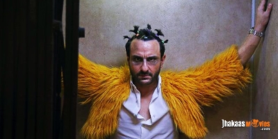 First Look Of Saif Ali Khan's Kaalakandi
