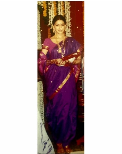 Maharashtrians observe new year through the festival of Gudi Padwa on Wednesday. Actress Sonali Bendre has mixed emotions on the special occasion, what with the implementation of the 21-day lockdown in the wake of coronavirus outbreak.