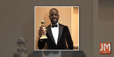 Sterling K. Brown has online therapy amid coronavirus