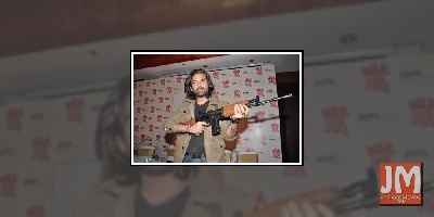 Mukul Dev all set for historic football action in 'Barefoot Warriors'