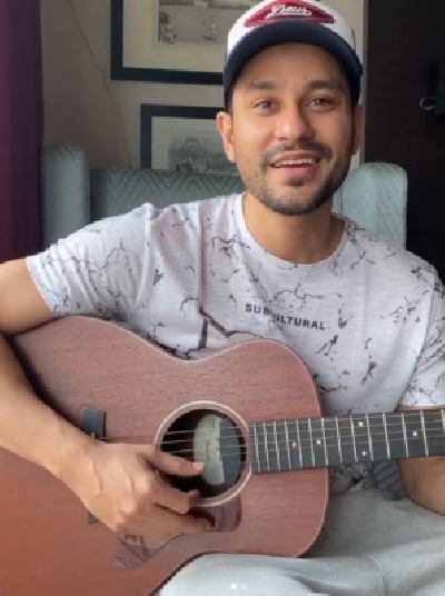 Kunal Khemu.