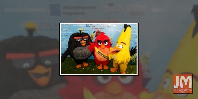 'Angry Birds' to get animated series