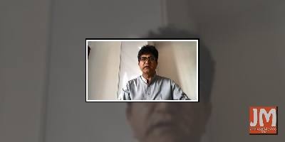 Prasoon Joshi pens poem in support of COVID-19 lockdown