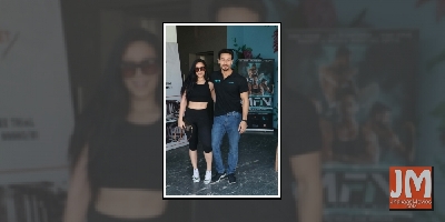 Lockdown diaries: Tiger Shroff's sister Krishna sunbathes in bikini